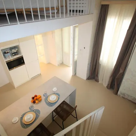 شقة Casa Di Benedetta غالّيبولي