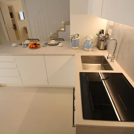 شقة Casa Di Benedetta غالّيبولي