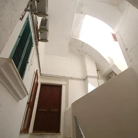 شقة Casa Di Benedetta غالّيبولي
