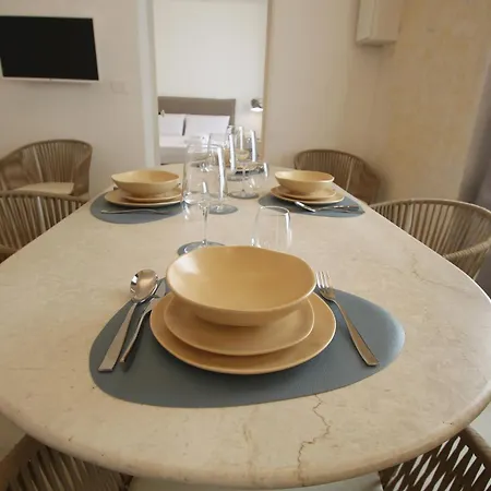 Casa Di Benedetta شقة غالّيبولي